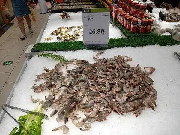 立即停售,紧急排查这种食品厄瓜多尔冻南美白虾